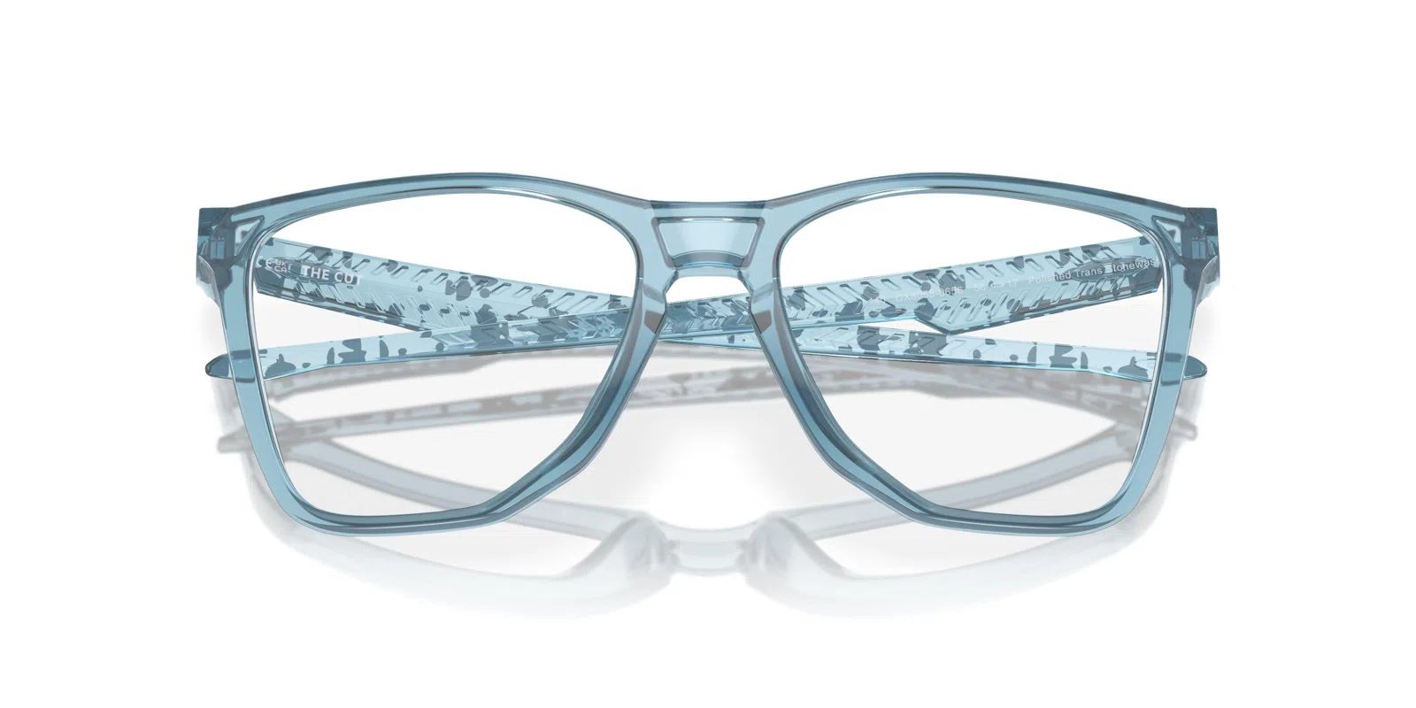 Oakley The Cut 8058 Eyeglasses - view 54